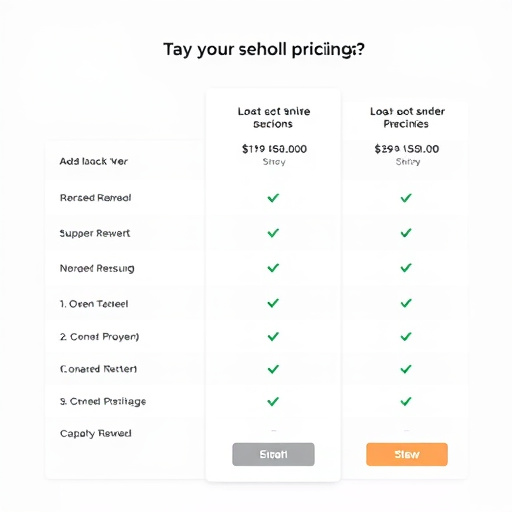school management software pricing