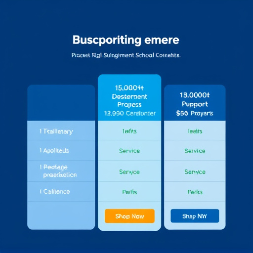 school management software pricing