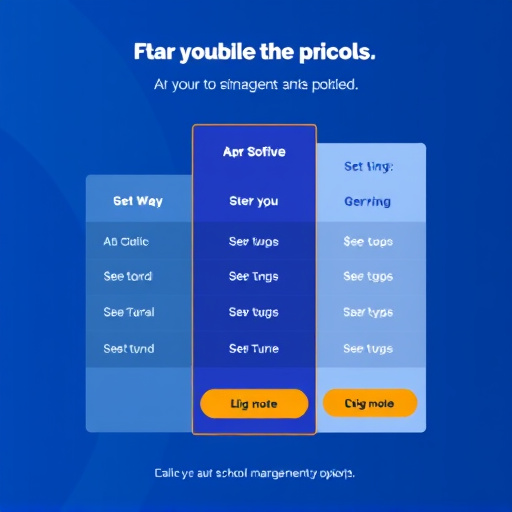 school management software pricing