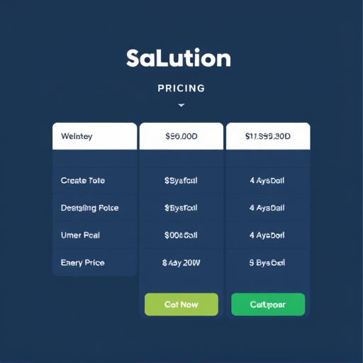 school operations pricing model