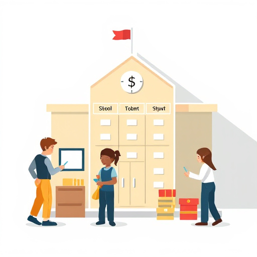 school operations pricing model
