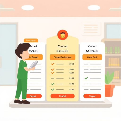school operations pricing model