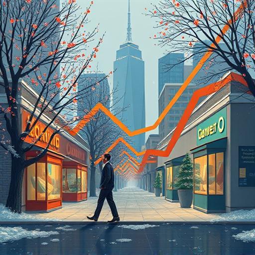 seasonal business growth