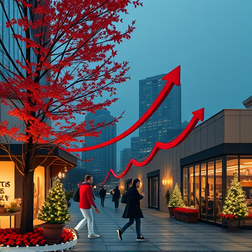 seasonal business growth