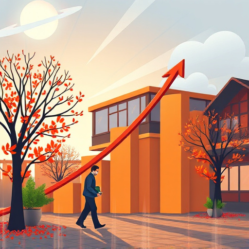 seasonal business growth