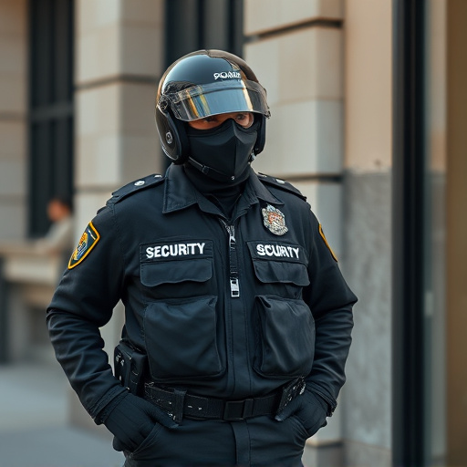 security guard