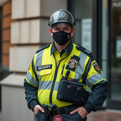 security guard