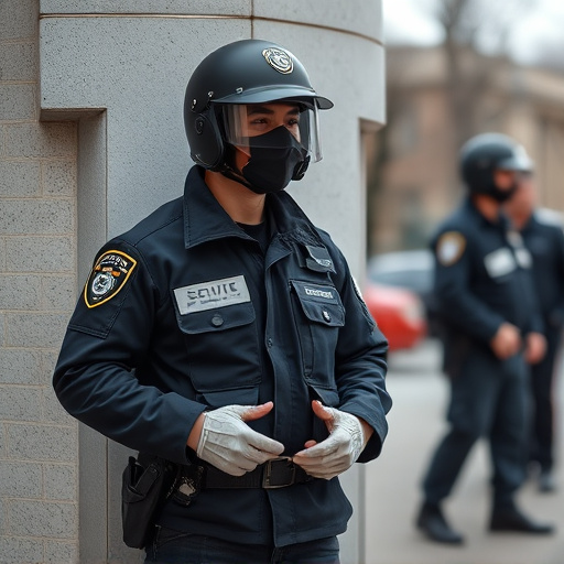 security guard