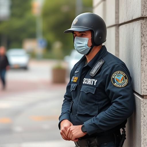 security guard