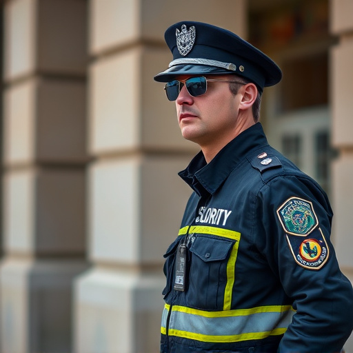 security guard