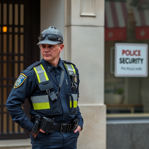security guard