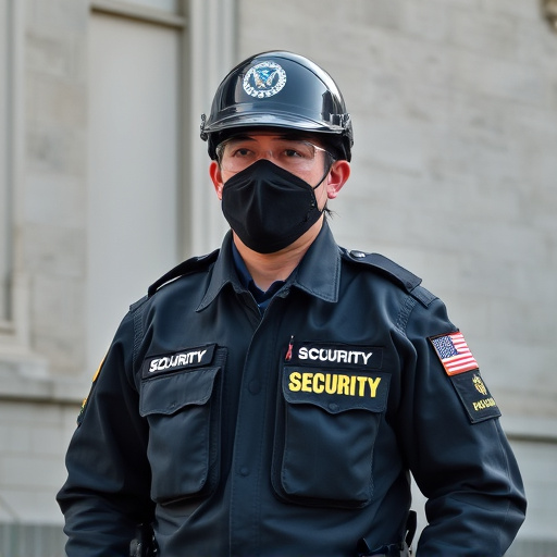 security guard