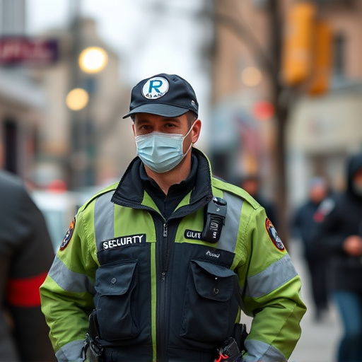 security guard
