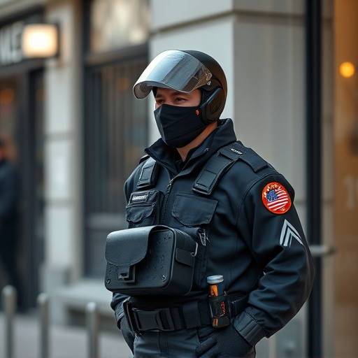 security guard