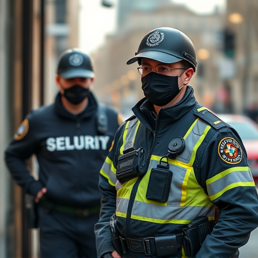 security guard