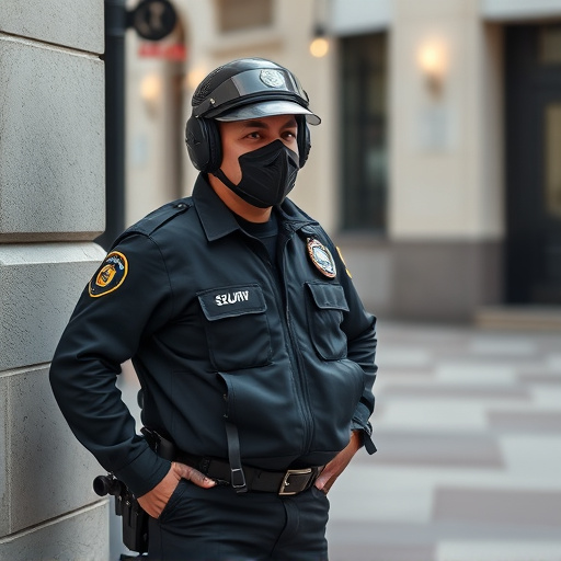 security guard