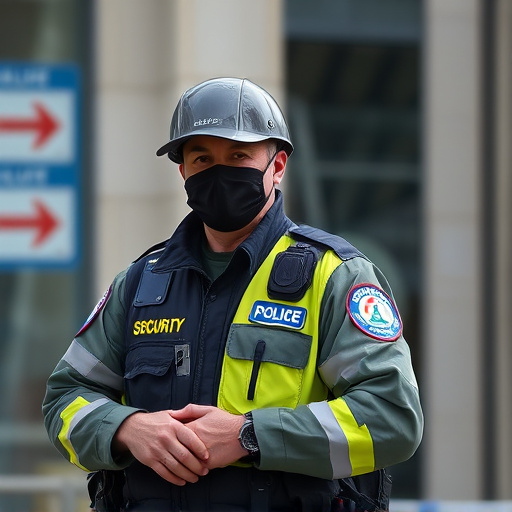security guard