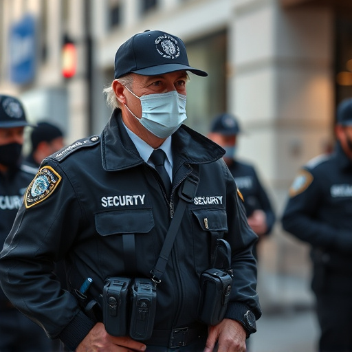 security guard