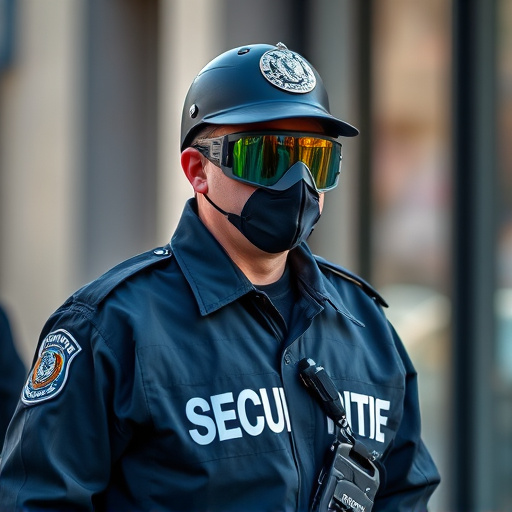 security guard