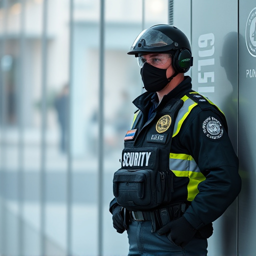 security guard