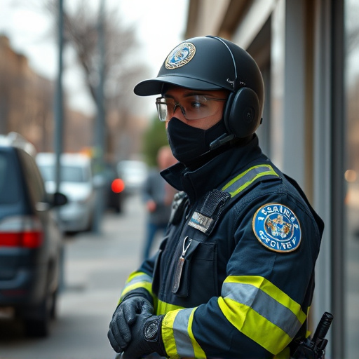 security guard