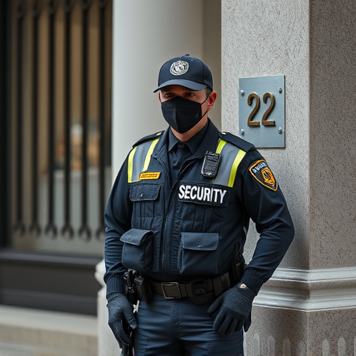 security guard