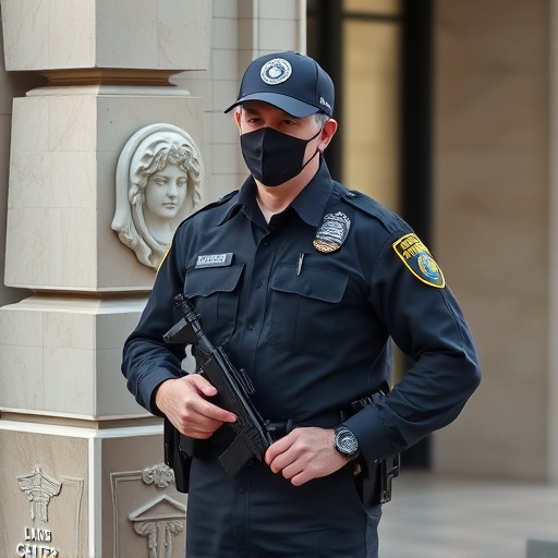 security guard
