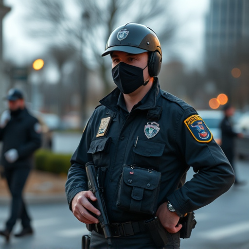 security guard