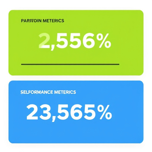 seller performance metrics