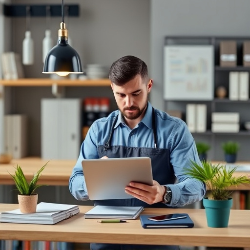 service business marketing