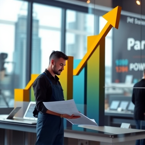 service industry growth