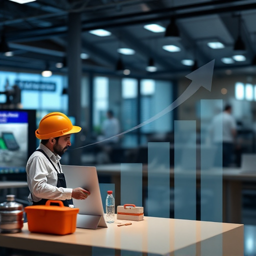 service industry growth