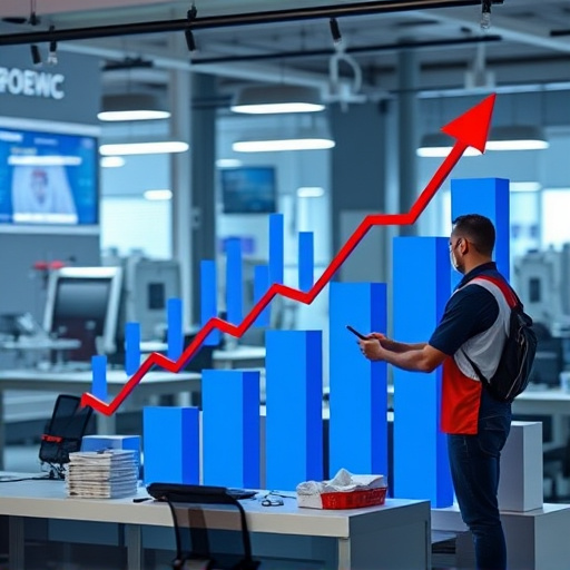 service industry growth