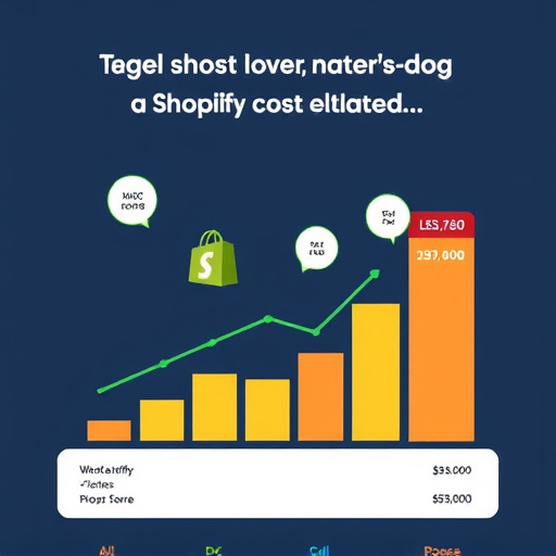 shopify integration gohighlevel cost estimate