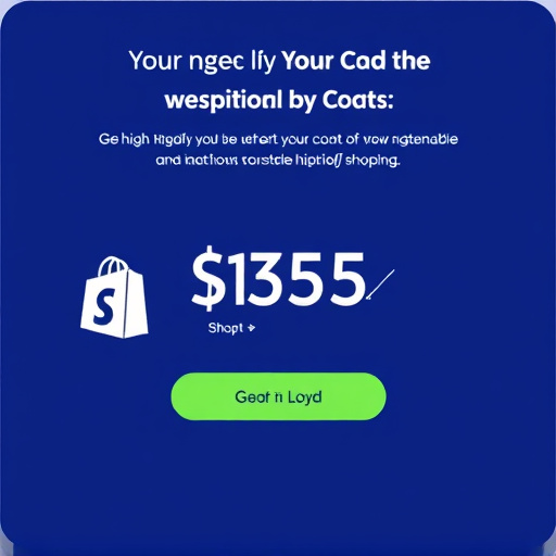 shopify integration gohighlevel cost estimate