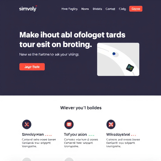 simvoly website builder