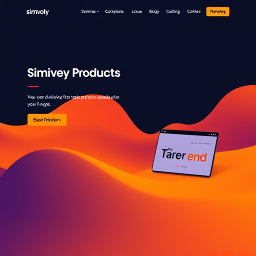 simvoly website builder