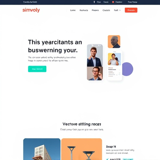 simvoly website builder