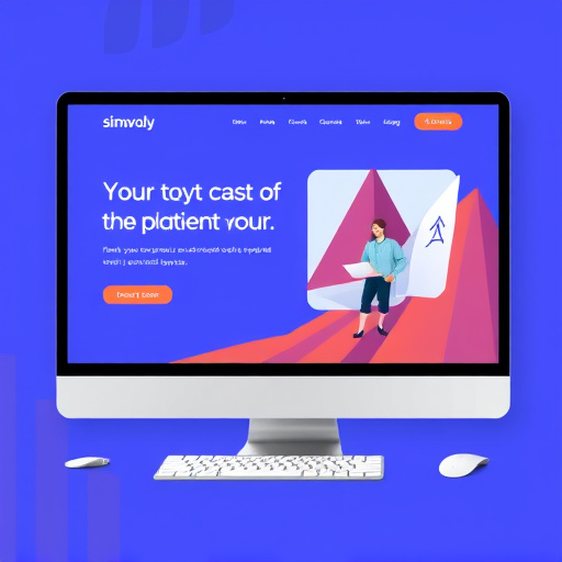 simvoly website builder