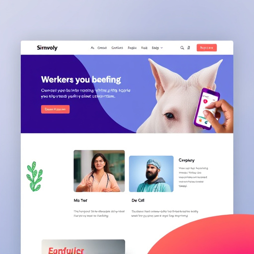 simvoly website builder