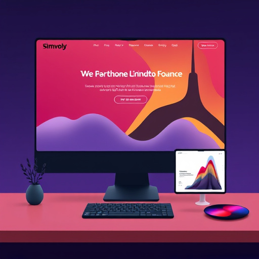 simvoly website builder