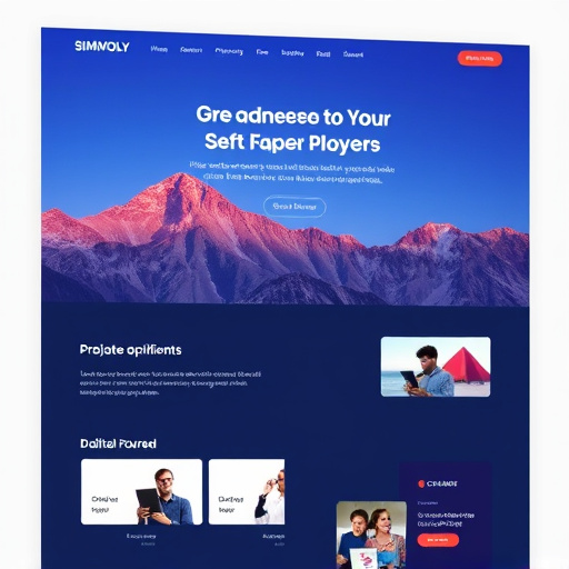 simvoly website builder