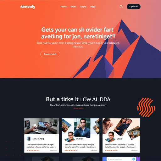 simvoly website builder