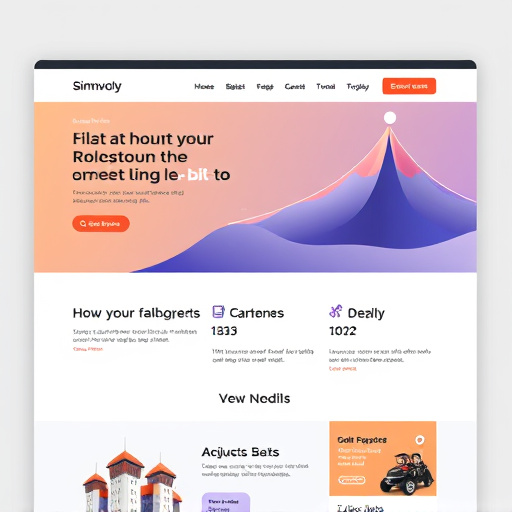 simvoly website builder