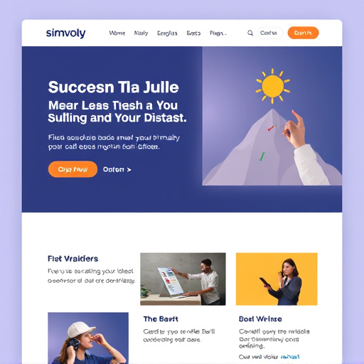 simvoly website builder