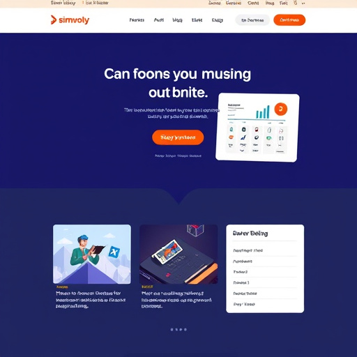simvoly website builder