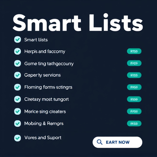 smart lists feature pricing
