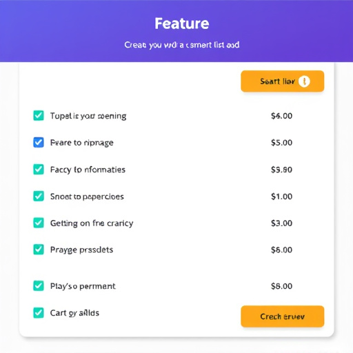 smart lists feature pricing