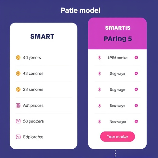 smart lists pricing model