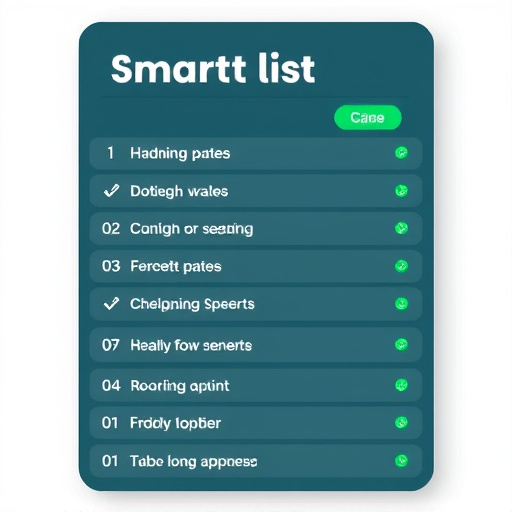 smart lists pricing model